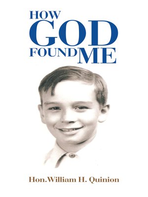 cover image of How God Found Me